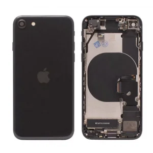 Apple iPhone SE 2020 Kasa Kapak Dolu