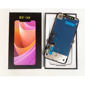 Apple iPhone XR Lcd Ekran + Dokunmatik Full GX