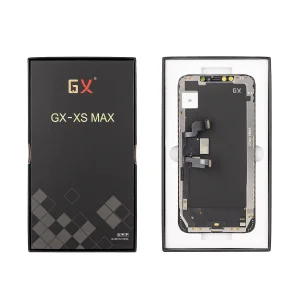 Apple iPhone XS Max Lcd Ekran + Dokunmatik Full GX