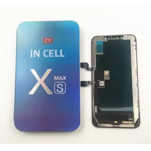 Apple iPhone XS Max Lcd Ekran + Dokunmatik Full İncell