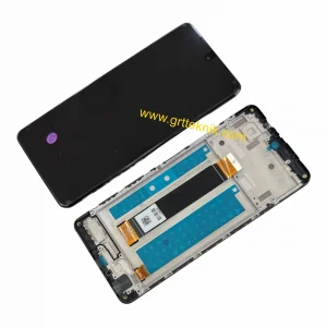 Casper Via A40 Lcd Ekran + Dokunmatik Çıtalı Orjinal