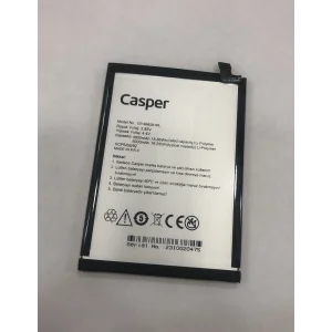 Casper Via M40 Batarya (5000 mAh) Orjinal