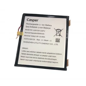 Casper Via S40 - L40 Batarya Orjinal