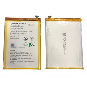 General Mobile GM 21 Pro (G700) Batarya 5000 mAh Orjinal