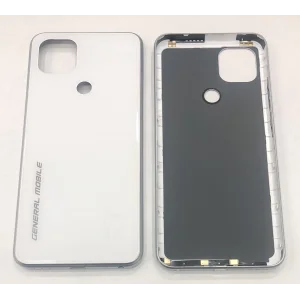 General Mobile GM 22 (G312) Kasa Arka Kapak Pil Kapağı