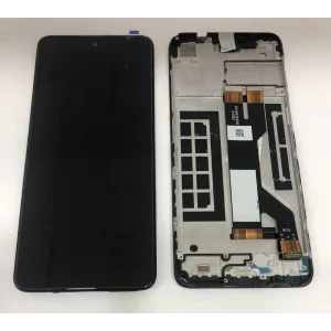 General Mobile GM 22 Plus Lcd Ekran + Dokunmatik Çıtalı