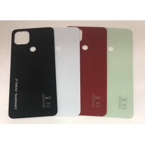 General Mobile GM 22S (G312) Arka Kapak Pil Kapağı