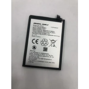 General Mobile GM 23 SE (G314) Batarya 4000 mAh