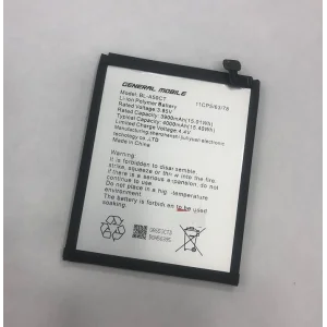 General Mobile GM 23 (G316) Batarya 5000 mAh