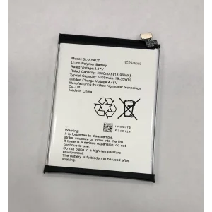 General Mobile GM 24 Pro (G514) Batarya 5000 mAh