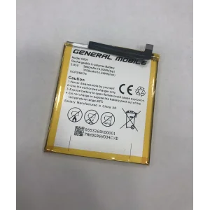 General Mobile GM 9 Pro Batarya (3800 mAh)
