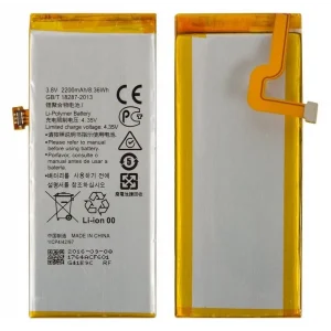 Huawei GR3 (TAG-L01) Batarya 2200 mAh