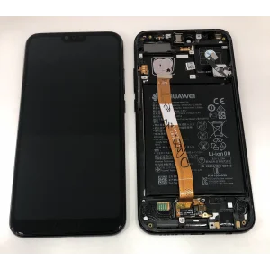 Huawei Honor 10 (COL-L29) Lcd Ekran + Dokunmatik Orjinal Çıkma