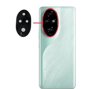 Huawei Honor 200 Pro (ELP-NX9) Kamera Camı