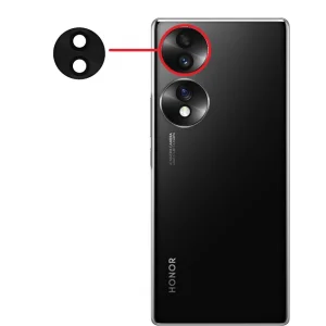 Huawei Honor 70 (FNE-NX9) Kamera Camı Üst