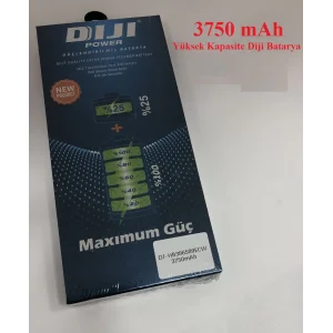 Huawei Honor 8X (JSN-L21) Batarya Diji 3750 mAh