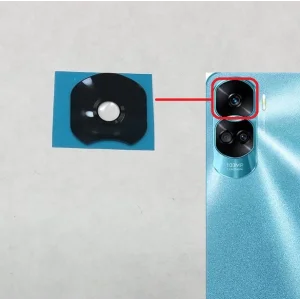 Huawei Honor 90 Lite Kamera Camı Üst