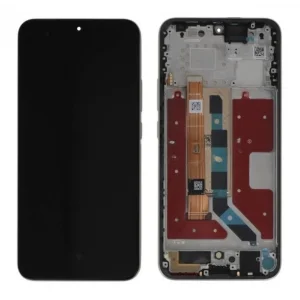 Huawei Honor Magic 8 Lite Lcd Ekran + Dokunmatik Çıtalı Orjinal