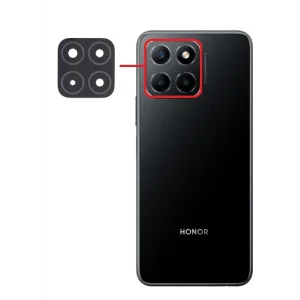 Huawei Honor X6 Kamera Camı
