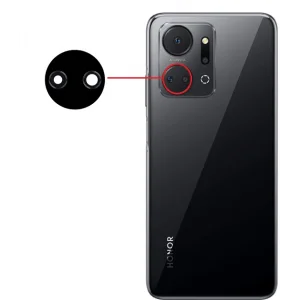 Huawei Honor X7a Kamera Camı Alt