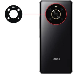 Huawei Honor X9 Kamera Camı