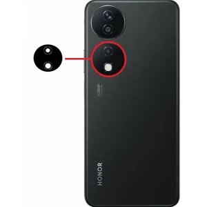 Huawei Honor X7b Kamera Camı Alt