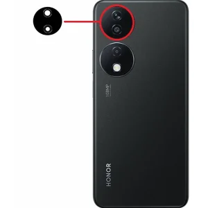 Huawei Honor X7b Kamera Camı Üst
