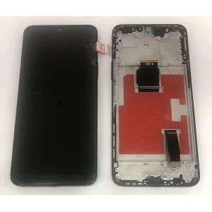 Huawei Honor X8a Lcd Ekran + Dokunmatik Çıtalı