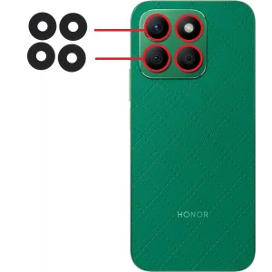Huawei Honor X8b Kamera Camı Full