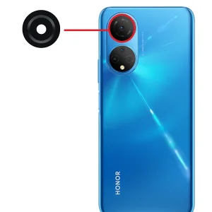 Huawei Honor X7 Kamera Camı Üst