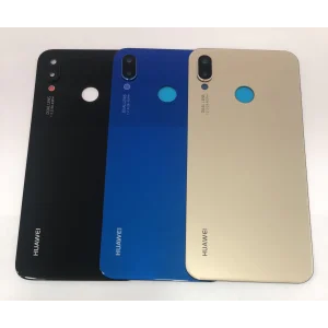 Huawei P20 Lite (ANE-LX1) Arka Kapak Pil Kapağı Full