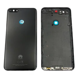Huawei Y7 2018 Kasa Arka Kapak Pil Kapağı