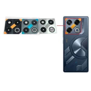 infinix GT 20 Pro (X6871) Kamera Camı