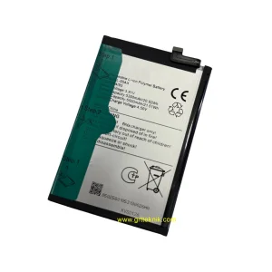 infinix Note 50s 5G+ Batarya 5500 mAh