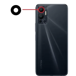 infinix Hot 12 Kamera Camı
