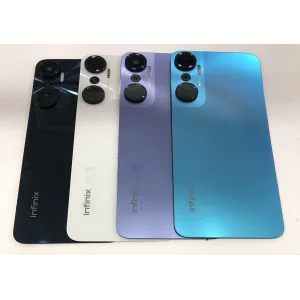 infinix Hot 20 (X6826C) Arka Kapak Pil Kapağı Full