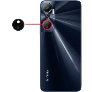 infinix Hot 20 (X6826C) Kamera Camı Alt
