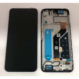 infinix Hot 20 (X6826C) Lcd Ekran + Dokunmatik Çıtalı