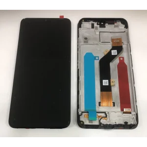 infinix Hot 12i Lcd Ekran + Dokunmatik Çıtalı