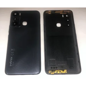 infinix Hot 20i (X665E) Kasa Arka Kapak Pil Kapağı Orjinal Çıkma