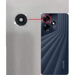 infinix Hot 30 (X6831) Kamera Camı Üst