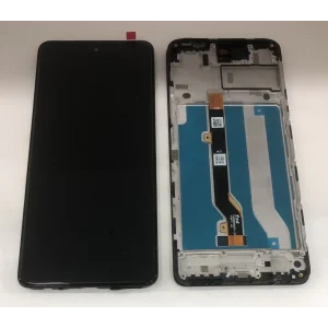 infinix Hot 30 (X6831) Lcd Ekran + Dokunmatik Çıtalı