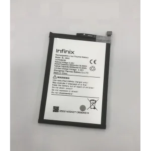 infinix Smart 8 Pro Batarya 5000 mAh