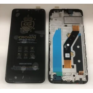 infinix Hot 30i (X669) Lcd Ekran + Dokunmatik Çıtalı