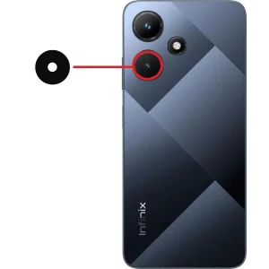 infinix Hot 30i (X669C) Kamera Camı Alt