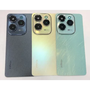 infinix Hot 40 Pro (X6837) Arka Kapak Pil Kapağı Full