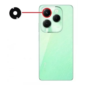 infinix Hot 40 Pro (X6837) Kamera Camı Üst