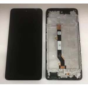 infinix Hot 40 Pro (X6837) Lcd Ekran + Dokunmatik Çıtalı