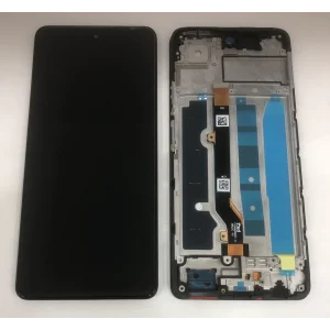 infinix Hot 40 (X6836) Lcd Ekran + Dokunmatik Çıtalı Orjinal