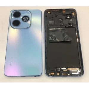 infinix Hot 40i (X6528B) Kasa Arka Kapak Pil Kapağı
